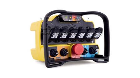 RADIO NUOTOLINIS VALDYMAS - PROPORCIONALUS - ZEUS2 M6 10020 Plus