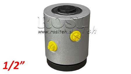 HIDRAVLIČNI VRTLJIVI PRIKLJUČEK 2WAY IH2050-GS6LS 1/2 45lit/min 250vrt/min 350BAR
