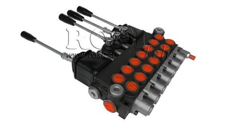 HID. VOŽTUVAS 7xP40   2x JOYSTICK