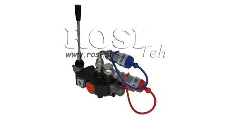 HIDRAULINIS VOŽTUVAS 1xP80 IŠPLĖTIMAS