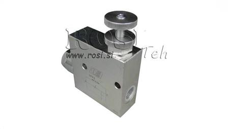 PRIORITÄTSVENTIL RFP3 1/2 offener Tank