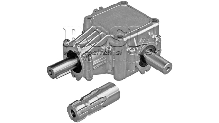 KAMPINĖ PAVARŲ DĖŽĖ PTO 1:1.9 (14AG-10KW)