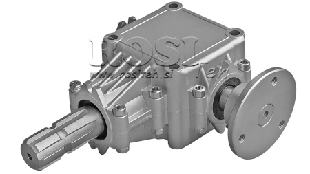 KAMPINIS PAVARAS CIKLINIAM DEŠINIAM