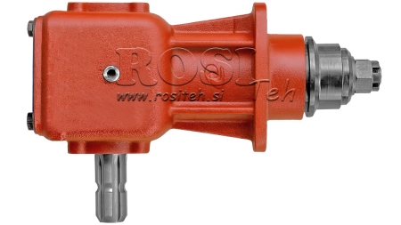 CAJA DE ENGRANAJES EN ÁNGULO LF-205J 1:1.92 (30HP-22KW)