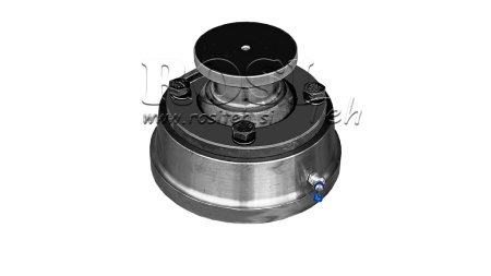 GUĽA PRE HYDRAULICKÝ VALEC FI 92 max. 50 Ton