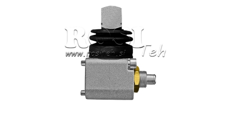 VOŽTUVŲ DANGTELIS MD-ML 2 VARŽTAI (37MM) M10