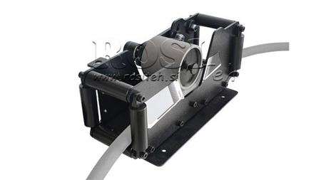 ZARIADENIE NA DIGITÁLNE MERANIE DĹŽKY HYDRAULICKEJ HADICE