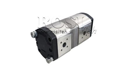 POMPE HYDRAULIQUE TRACTEUR - 20A22X096/14X097