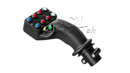 NUOTOLINIS VALDYMO JOYSTICK ENERGO 8+2 MYGTUKAI
