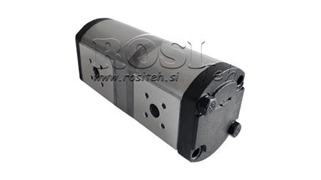 HÜDRAULILINE PUMP 22A19X095/11X097 GR.2 19 11cc sx DEUTZ