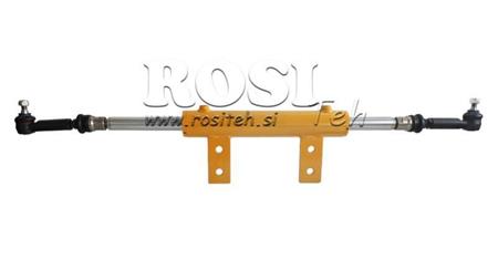 VALDYMO CILINDRAS DVIŠALIS 60/35-250