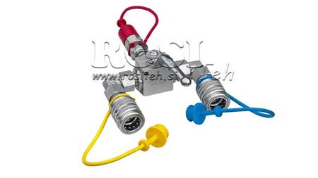 MANUALUS DALIKLIS DUMP TRAUKTRO IŠVADA