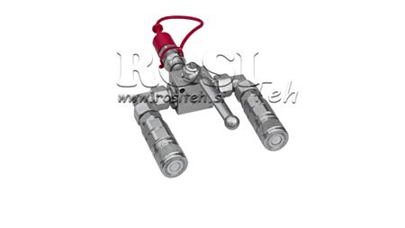 MANUALUS DALIKLIS IŠKRAUNIMO IŠVADAI - KASIMO MAŠINA