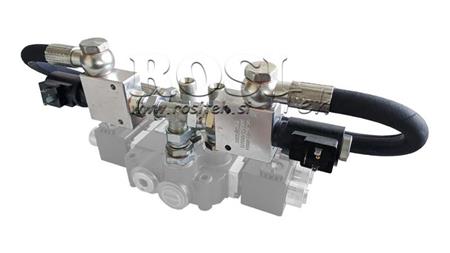 UPGRADE PLÁVAJÚCEJ FUNKCIE PRE VENTIL Z-80