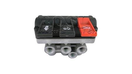 3 SUUNALINE ÕHUSÜSTEEMI KONTROLLER