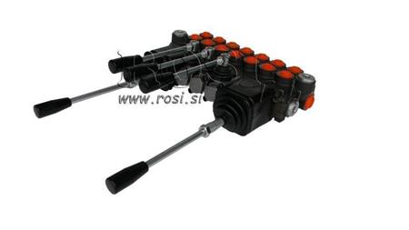 HID. VOŽTUVAS 7xP40   2x JOYSTICK