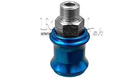 PNEUMATINIS RANKINIS SLIDINĖS VOŽTUVAS 3/2 PRRS G1/4 F-M