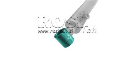 CILINDRO GALVUTĖ PISTONO ANGOS 50/30 - fi25mm