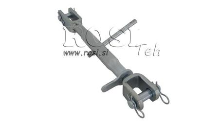 VIRVĖS TRAUKIMO RANKA 500/650