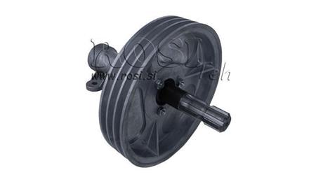 KARDANAS CIKLINIAI PJOVIMUI SU PULIJA 270mm