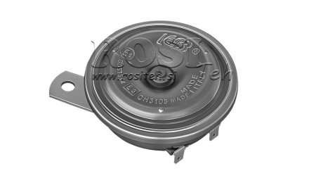 SIRENOS TIPAS 1 - HORN 12V