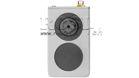 Trauktorinė pavarų dėžė - inversija 1:1 (40AG-30KW) patinas-patinas