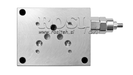 CETOP PAGRINDAS NG10-1-RV