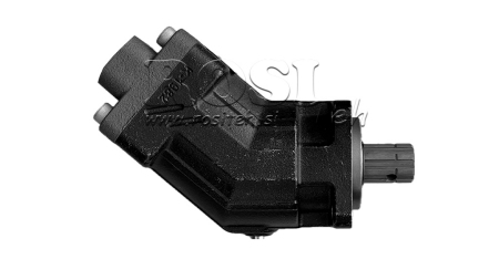 HIDRAULINIS KALTINIS SIURBLIS 125CC BANANA