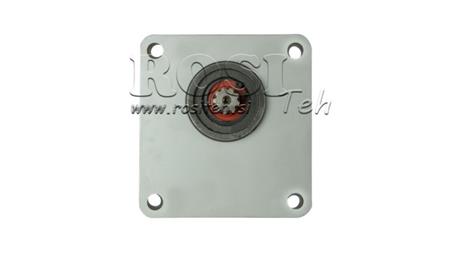 HIDRAULINIS PUMP TRAKTORIUI - OEM 87472285 - CNH SERIJA T4 26 15 cc KAIRĖ