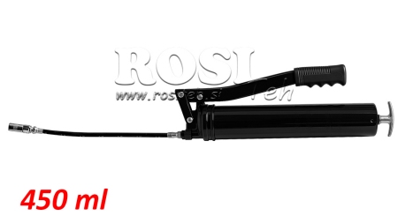 MANUALUS TEPALAS 450 ml