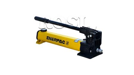 14078 - NEŠIOJAMAS RANKINIS PRESAS PM18F-9J (120 Ton) SU ŽANDAROMIS