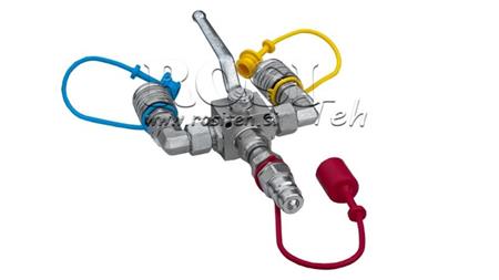 MANUALUS DALIKLIS DUMP TRAUKTRO IŠVADA