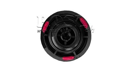 UŽPILDYMO KOLONĖLĖ 1/2 SU VENTILIU