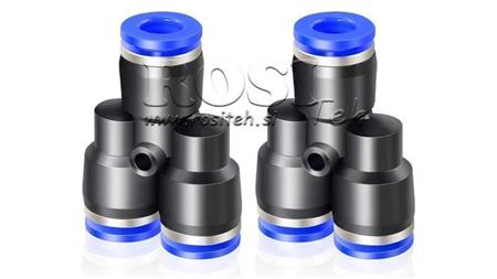 PNEUMATINIS KIŠTUKAS Y SUKIBIMO TPA BE SRIEGIO QY-6