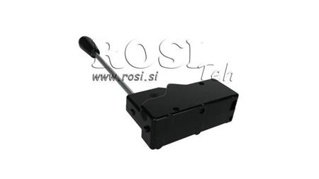 JOYSTICKAS 1 POZICIJA KRAUTUVUI