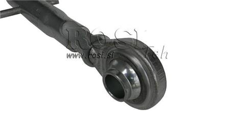 traktoriaus sriegis traukimo strypas kategorija 1 M27x3-480/680