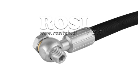 HYDRAULICKA HADICA PRE TRETÍ BOD KOMPLET