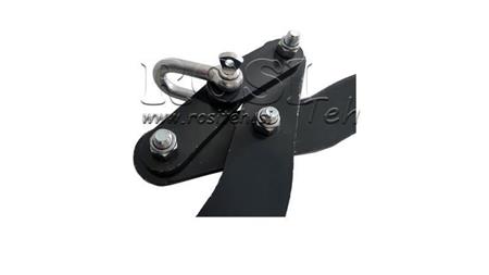 GARRA MANUAL DE SILVICULTURA HD70 (700mm)