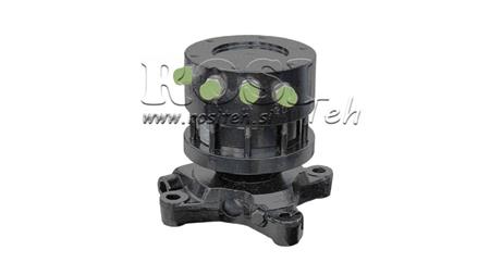 14045 - HIDRAULINIS ROTATORIUS CR300 - 3000/1500 DUBLO FLANŠAS