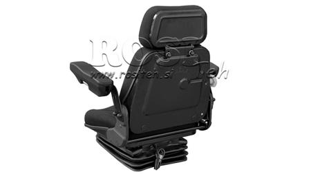 TRAUKTRO SEAT AIR SUSPENSION AUDINYS SU PORANKIU ECO