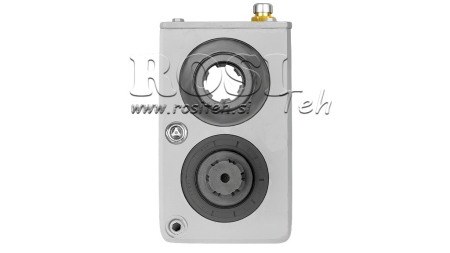 TRAUKTORIAUS PAVARŲ DĖŽĖ - INVERSION 1:1 (80AG-60KW) Moteriška-Vyriška