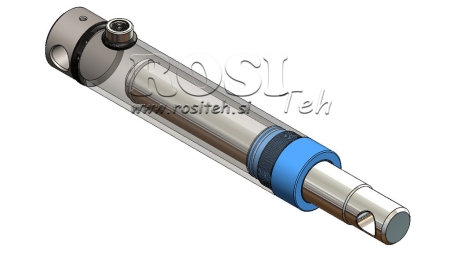 SET TESNIL ZA HIDRAVLIČNI CILINDER MONO 30/25