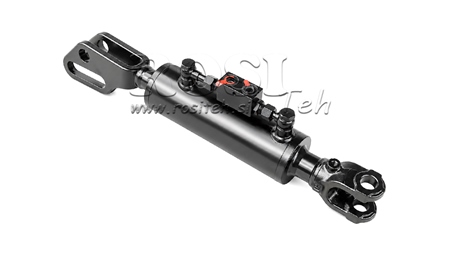 HIDRAULINĖ IŠILGINIO KĖLIMO TRAUKĖ - CASE-IH 90/40MIN.570 TIPAS (1) Φ 26/25