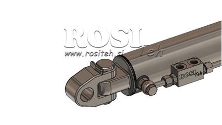 10590 - HYDRAULISK DRAGARE SPECIAL - 3 STEG 8040-280 (90-210HP)(32.2 - gr.3)