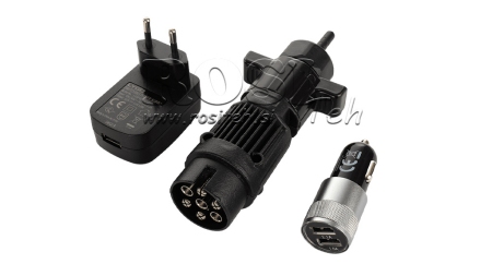 LED MAGNETINĖS ŠVIESOS RINKINYS - BEVIELIS 12/24V CANBUS