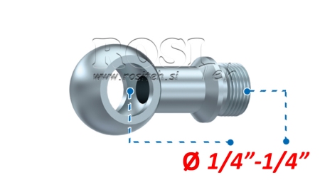 HYDRAULICKÁ SPOJKA FITING NZ