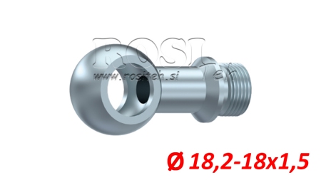 HIDRAULINIS SUJUNGIMO DETALĖ NZ