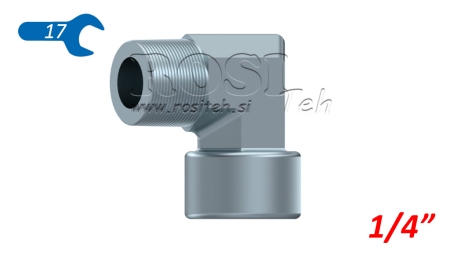 HIDRAULINIS SUJUNGIMO DETALĖ NZ