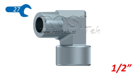 HIDRAULINIS SUJUNGIMO DETALĖ NZ