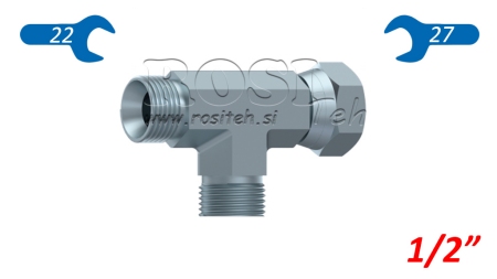 HIDRAULINIS SUJUNGIMO ELEMENTAS NZ